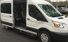 Load image into Gallery viewer, AMP Research 2020 Ford Transit PowerStep Plug N Play - Black - 76160-01A