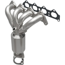 Load image into Gallery viewer, MagnaFlow Direct Fit Catalytic Converter 09-10 Kia Sportage 2.0L - 51349