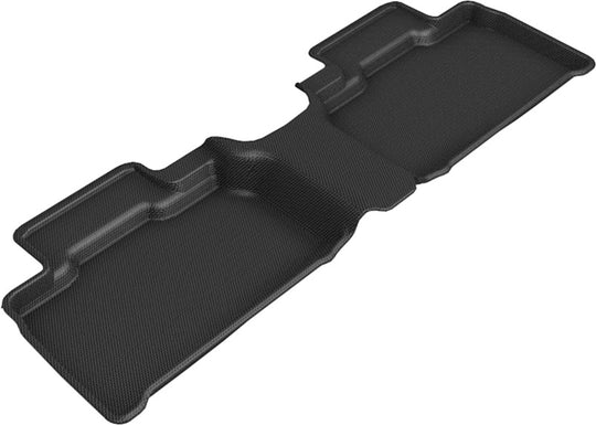 3D MAXpider Ford Explorer 2020-2022 Kagu Black Row 2 - L1FR13021509