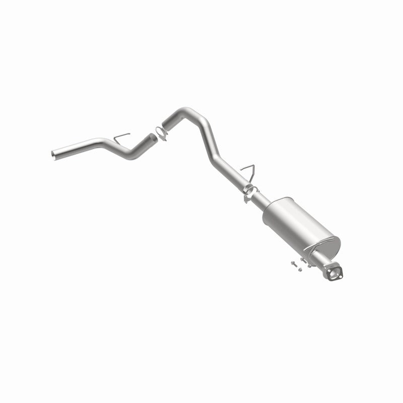 MagnaFlow BRE Exhaust Kit 09-14 Savana Express - 106-0379