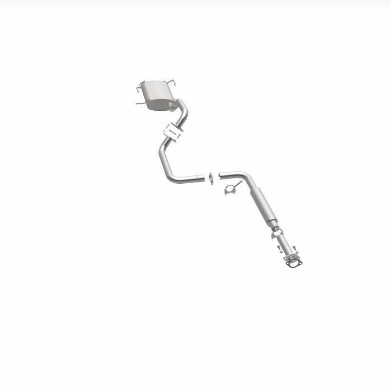 MagnaFlow BRE Exhaust Kit 95-04 Maxima I30 I35 - 106-0735