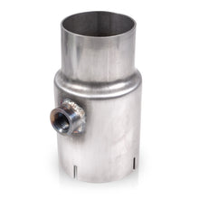 Load image into Gallery viewer, Stainless Works Tubing Transition with O2 Bung - TT32.5-O2