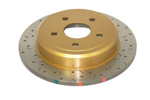 Load image into Gallery viewer, DBA 04-08 Infiniti QX56 / 04-05 Armada / 04-3/04 Titan Rear Drilled &amp; Slotted 4000 Series Rotor - DBA42307XS