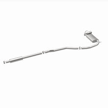 Load image into Gallery viewer, MagnaFlow SYS Cat-Back 15-16 Jeep Renegade Trailhawk 2.4L SS Single Passenger Side Rear Exit Tip - 19324