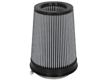Load image into Gallery viewer, aFe Momentum Intake Replacement Air Filter w/ PDS Media 5in F x 7in B x 5-1/2in T (Inv) x 9in H - 21-91125