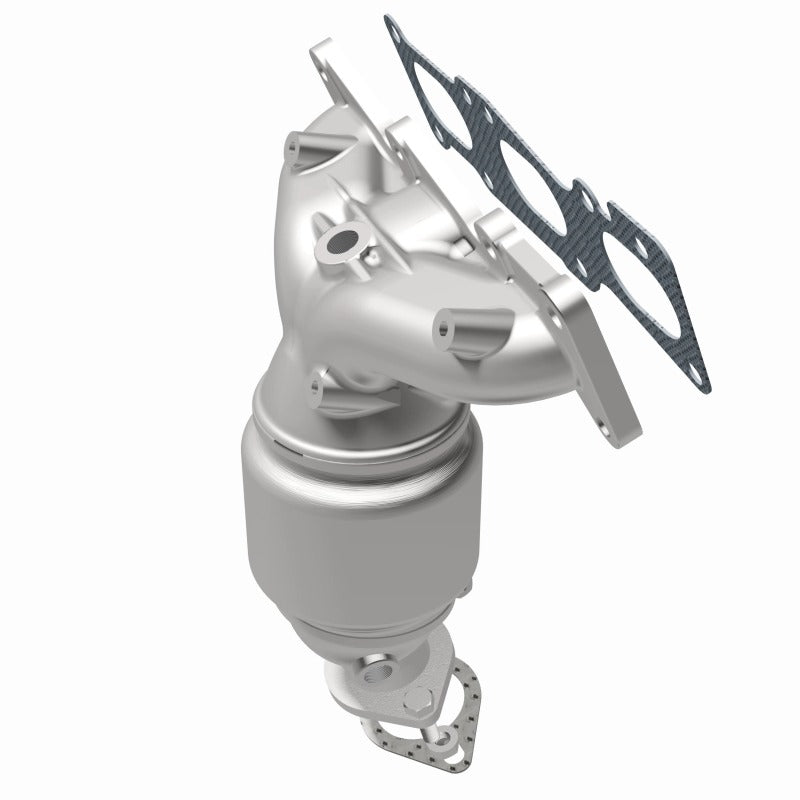 MagnaFlow Direct Fit Catalytic Converter 2016 Sorento V6 3.3 OEM Manifold - 22-089