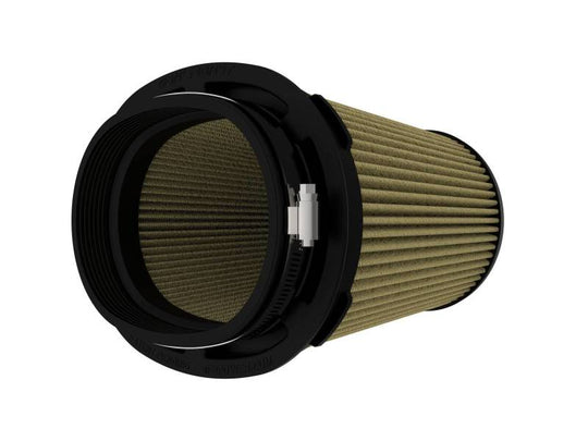 aFe Magnum FLOW Pro GUARD7 Air Filter (6-3/4 x 4-3/4)in F x (8-1/2 x 6-1/2)in B x (7-1/4 x 5)in T - 20-91206G