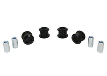 Load image into Gallery viewer, Whiteline Front Sway Bar Bushing 8/06+ Jeep Wrangler JK