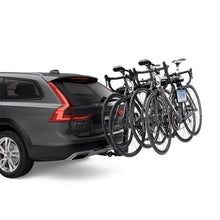 Load image into Gallery viewer, Thule License Plate Holder (For Hanging Hitch-Mount Bike Racks) - Black - 903760