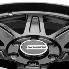 Load image into Gallery viewer, Cobb Adventure Series TR-01 Wheel 17x8.5 ET-1 6x135 - Satin Black - 8GW625-BK