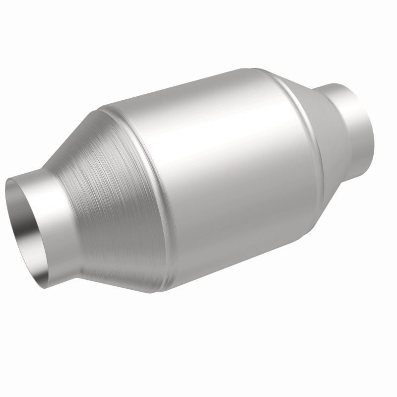 MagnaFlow Universal Catalytic Converter 5inch Spun Met. 2.75inch C/C - 59558