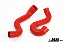 do88 SAAB 9-5 98-10 Pressure Hoses Red - DO88-KIT87R