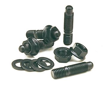 ARP 3/8in x 1.000 SS 12pt Header Bolt Kit - 400-1210