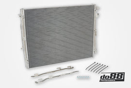 do88 BMW G-Series B46/B48/B58/Toyota GR Supra MK5 (A90) Radiator for Front Mount Intercooler - WC-400