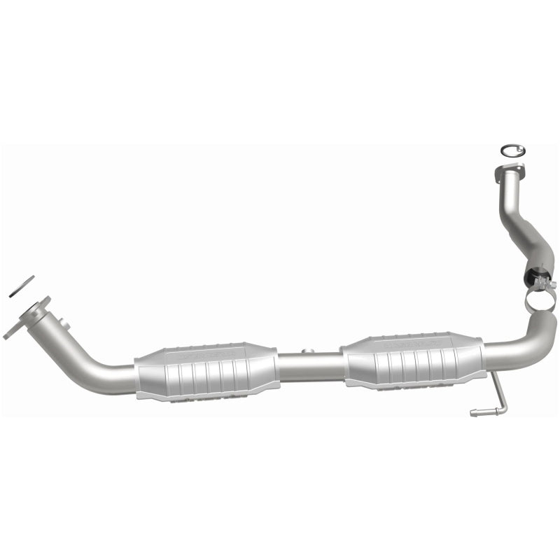 MagnaFlow Direct Fit Catalytic Converter 07-08 4.7L Tundra D/S OEM - 49625