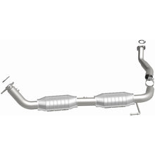 Load image into Gallery viewer, MagnaFlow Direct Fit Catalytic Converter 07-08 4.7L Tundra D/S OEM - 49625