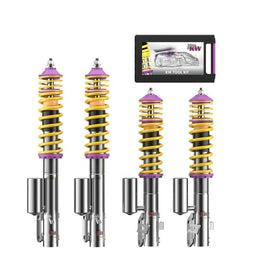 KW Coilover Kit V3 92-01 Subaru Impreza incl. WRX (GC GF GFC) - 35245001