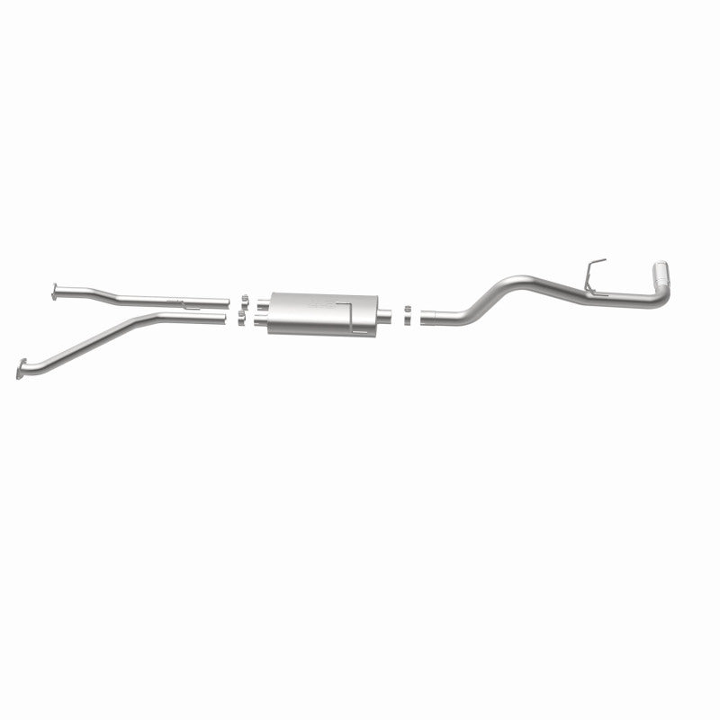 MagnaFlow 11-13 Cadillac CTS Coupe Only V8 6.2L Dual Ctr Rear Exit SS Cat-Back Performance Exhaust - 15496