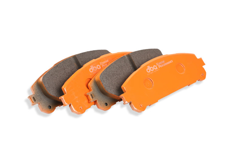 DBA 20-22 Toyota Highlander Front XP Performance Brake Pads - DB15067XP