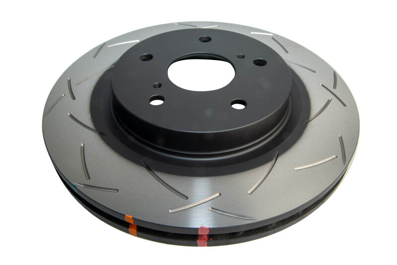 DBA 06-13 Suzuki Grand Vitara Front 4X4 Survival 4000 Series Slotted Rotor - DBA42580S