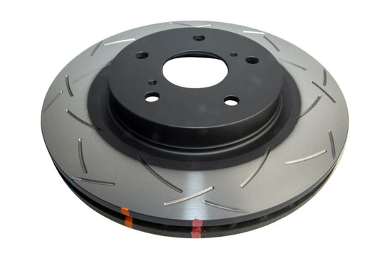 DBA 06-13 Suzuki Grand Vitara Front 4X4 Survival 4000 Series Slotted Rotor - DBA42580S