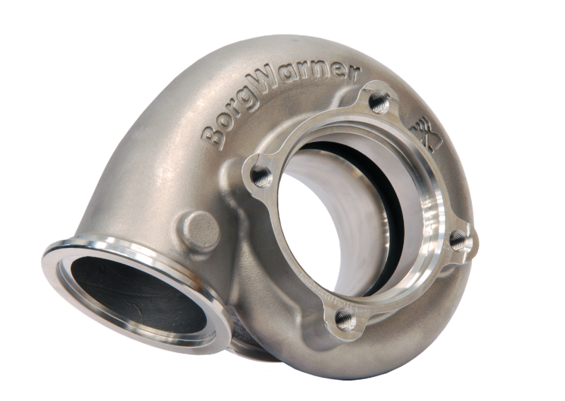BorgWarner Turbine Housing EFR B1 58mm .85 T25 Flange Single Scroll WG F - 11581008000