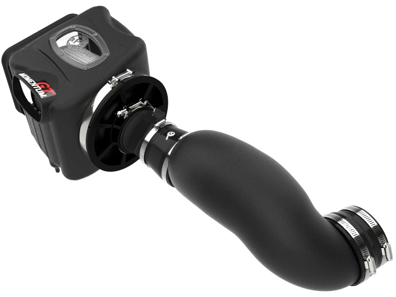 aFe Momentum GT Stage-2 Si Pro DRY S Intake System GM Trucks/SUVs V8 4.8L/5.3L/6.0L/6.2L (GMT900) El - 51-74102