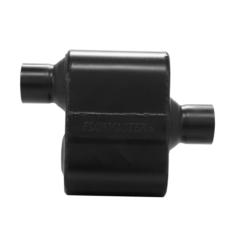 Flowmaster 2.5 IN(O)/2.5 OUT(C) Super 10 SS Muffler - 842516