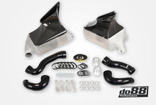 Load image into Gallery viewer, do88 01-05 Porsche 911 Turbo/Turbo S/X50/GT2 (996) MERA Intercooler Kit for OEM Y-Pipe - ICM-410-OEM