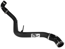 Load image into Gallery viewer, aFe Bladerunner 2.5in Intercooler Hot Side Tubes, 13-14 Ford Focus ST 2.0L (t) *Black* - 46-20188-B