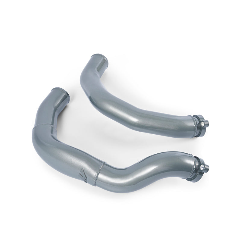 Mishimoto 2015-2020 BMW F80 M3/M4 Intercooler Pipe Kit Lime Rock Gray Metallic - MMICP-F80-15CLRG