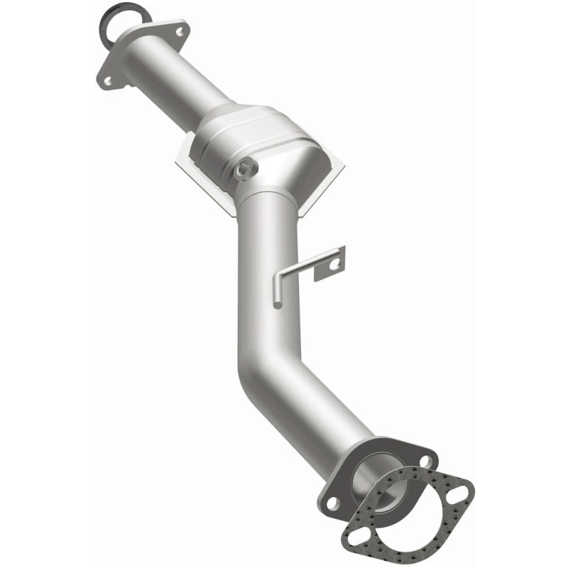 MagnaFlow Direct Fit Catalytic Converter 08-09 Subaru STi Rear OEM - 49161