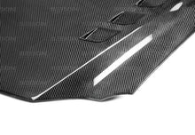 Load image into Gallery viewer, Seibon 14-20 Lexus IS250/IS300 BT Style Carbon Fiber Hood - HD14LXIS-BT