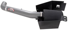 Load image into Gallery viewer, AEM Nissan Frontier/Pathfinder/Xterra 4.0L Silver Brute Force Air Intake - 21-8504DC