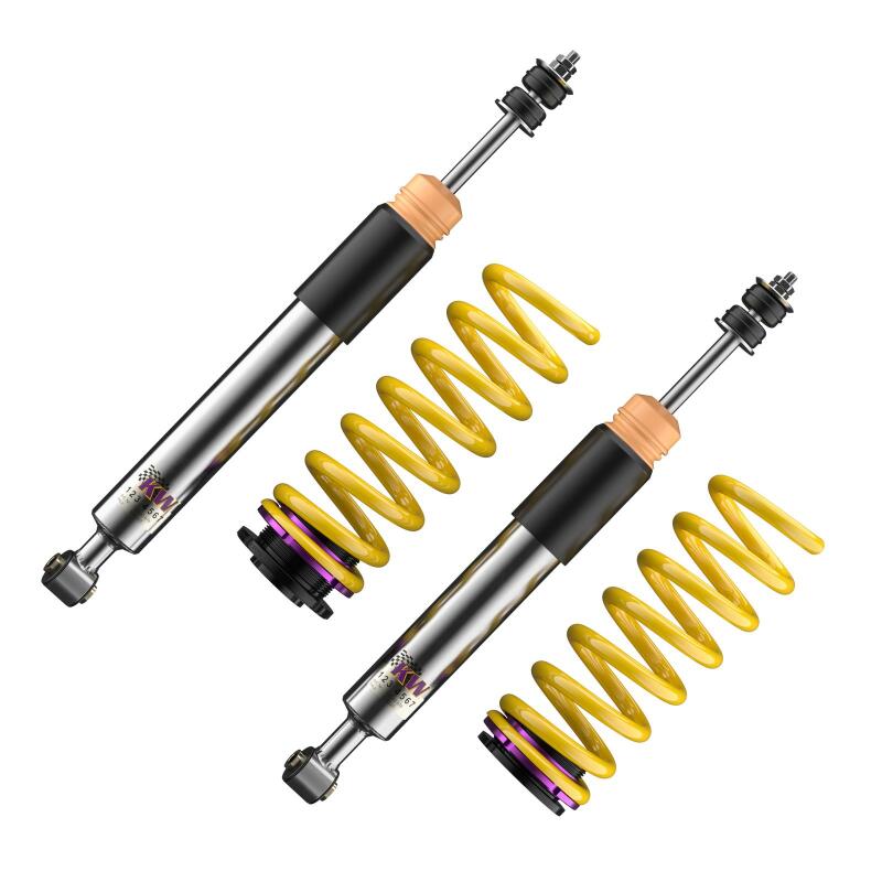 KW Coilover Kit V2 Mercedes-Benz C-Class H0 202 (W202)4cyl. Sedan + Wagon - 15225018