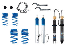 Load image into Gallery viewer, Bilstein B16 12-19 Porsche 911 with Front  Axle Lift Front and Rear Performance Suspension System - 49-279047