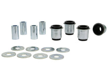 Load image into Gallery viewer, Whiteline Plus 11/95-02 Toyota Hilux 4Runner/7/96-2/03 Landcruiser Front C/A - Lowr Inner Bushing - W53377A