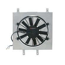 Load image into Gallery viewer, Mishimoto 90-96 Nissan 300ZX Turbo Aluminum Fan Shroud Kit - MMFS-300ZX-90T