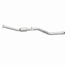 Load image into Gallery viewer, MagnaFlow Direct Fit Catalytic Converter 2014-2015 Forester H4 2.5 OEM Underbody - 21-217