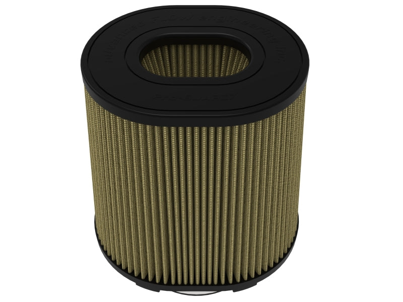 aFe Magnum FORCE Intake Air Filter w/Pro GUARD 7 4-1/2IN F x(8x6-1/2)IN B x(6-3/4x5-1/2)IN T x8IN - 24-91203G