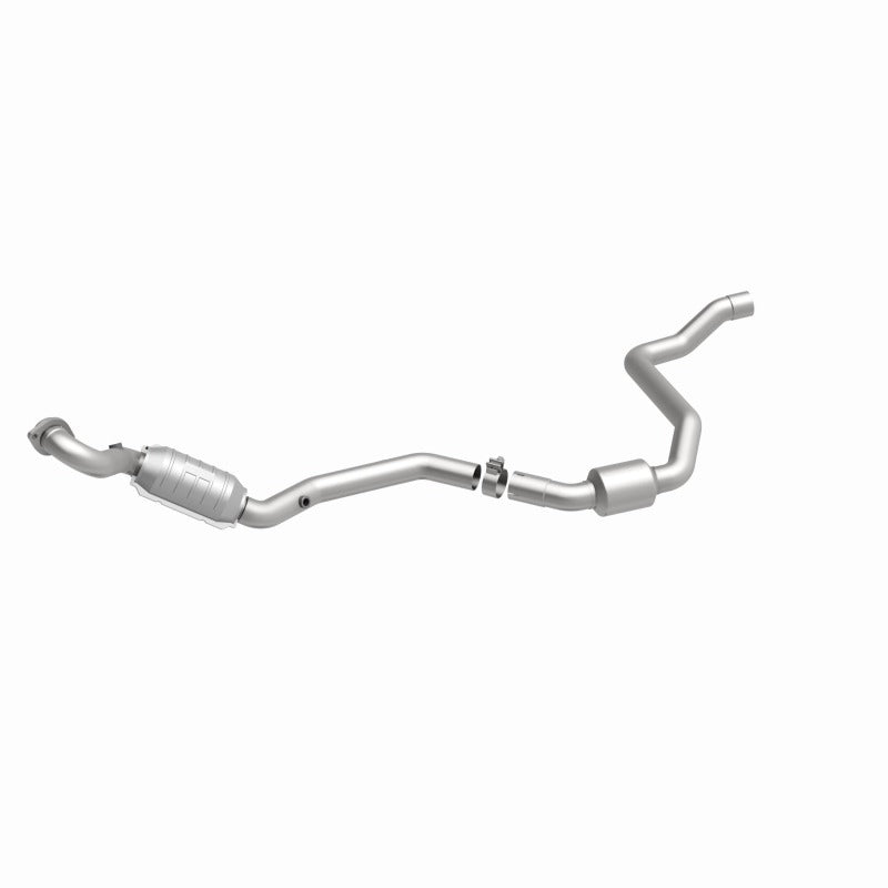 MagnaFlow Direct Fit Catalytic Converter Mercedes ML55 01-03 Driver Side OEM - 49863