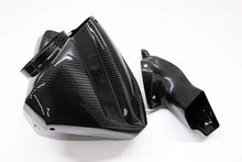 Load image into Gallery viewer, HKS 2020 Toyota Supra GR Dry Carbon Air Intake Box - 70026-AT003