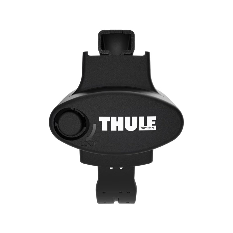 Thule Oversize Rail Foot Pack (4-Pack) - Black - 710801