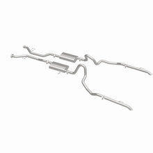 Load image into Gallery viewer, BRExhaust 03-11 Crown Victoria Grand Marquis 4.6L Exhaust Kit - 106-0618