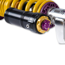 Load image into Gallery viewer, KW Porsche 911 996 GT2 GT3 Clubsport Coilover Kit 3-Way - 39771207