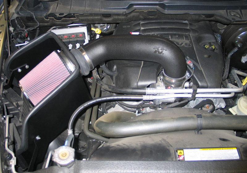 K&N 09-11 Dodge Ram 1500 V8 5.7L Performance Intake - 57-1561