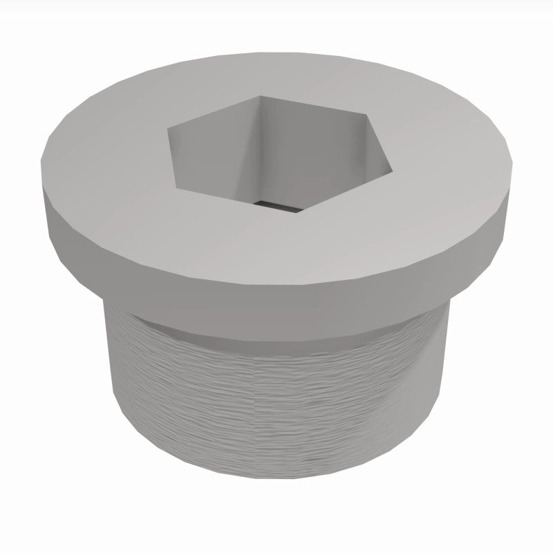 MagnaFlow Plug Hex Flange O2 Boss (20-Pk) - 10044