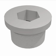 Load image into Gallery viewer, MagnaFlow Plug Hex Flange O2 Boss (20-Pk) - 10044