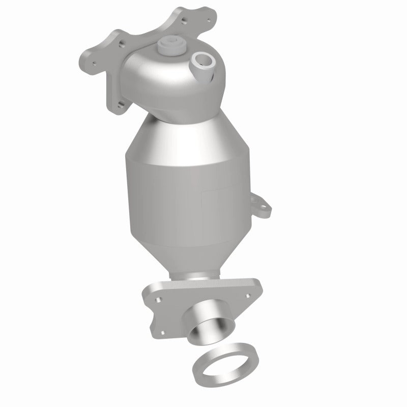 MagnaFlow Direct Fit Catalytic Converter California 09-13 Honda Fit 1.5L - 5531680