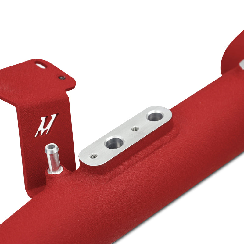 Mishimoto 2022+ Honda Civic 1.5T Intercooler Pipe Kit - Red - MMICP-CIV-22WRD